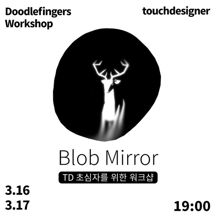 Blob Mirror