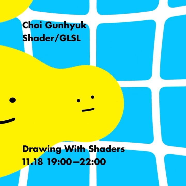 Drawing with Shaders