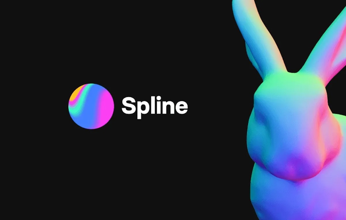 Spline 을 활용한 인터랙티브 웹 3D | Test